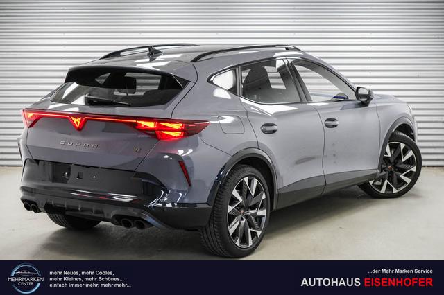 Cupra Formentor - 2,0 TSI DSG 4x4 VZ - LAGER