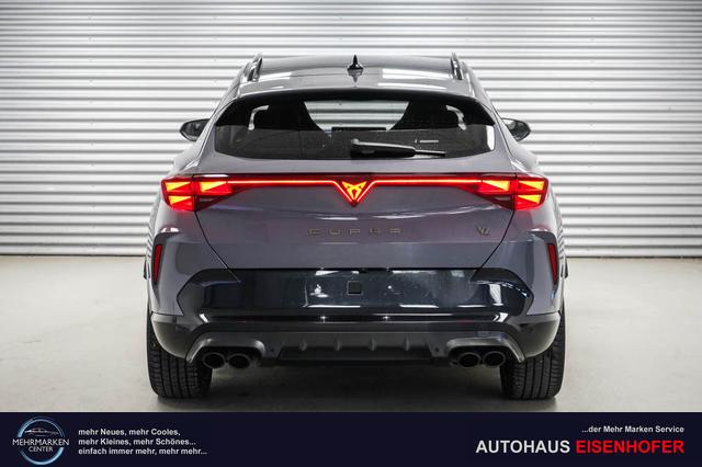 Cupra Formentor 2,0 TSI DSG 4x4 VZ - LAGER 