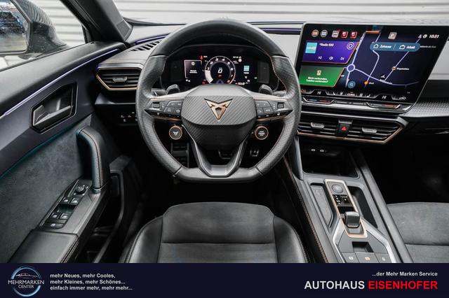 Cupra Formentor 2,0 TSI DSG 4x4 VZ - LAGER 