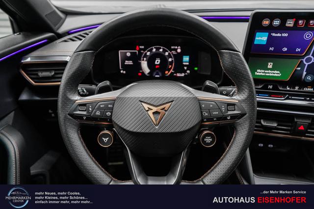 Cupra Formentor 2,0 TSI DSG 4x4 VZ - LAGER 