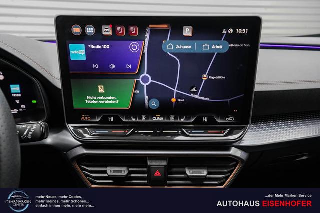 Cupra Formentor 2,0 TSI DSG 4x4 VZ - LAGER 