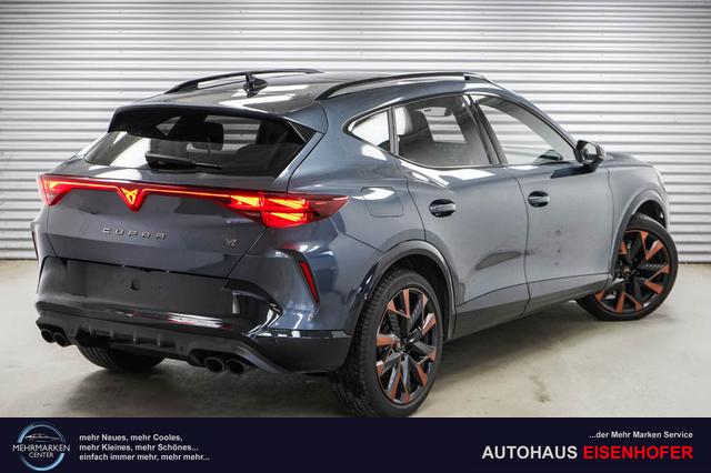 Cupra Formentor - 2,0 TSI DSG 4x4 VZ - LAGER