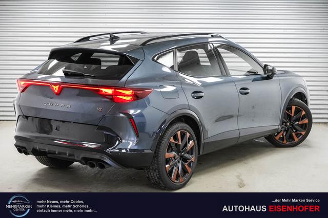 Cupra Formentor - 2,0 TSI DSG 4x4 VZ - LAGER