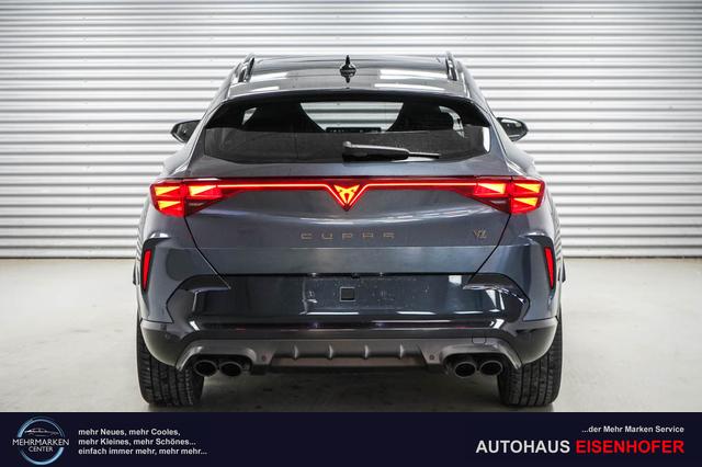 Cupra Formentor 2,0 TSI DSG 4x4 VZ - LAGER 