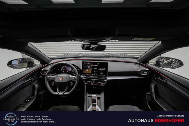 Cupra Formentor 2,0 TSI DSG 4x4 VZ - LAGER 