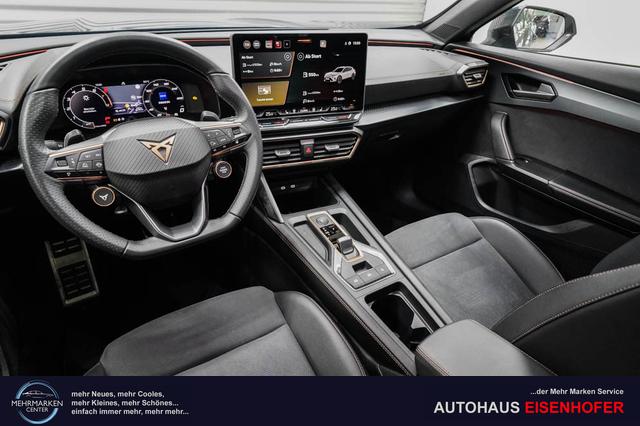 Cupra Formentor 2,0 TSI DSG 4x4 VZ - LAGER 