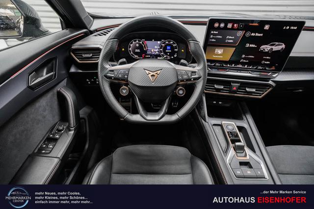 Cupra Formentor 2,0 TSI DSG 4x4 VZ - LAGER 