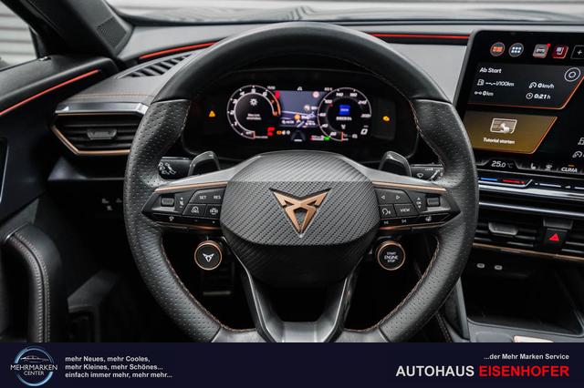 Cupra Formentor 2,0 TSI DSG 4x4 VZ - LAGER 