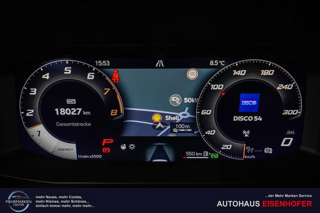 Cupra Formentor 2,0 TSI DSG 4x4 VZ - LAGER 