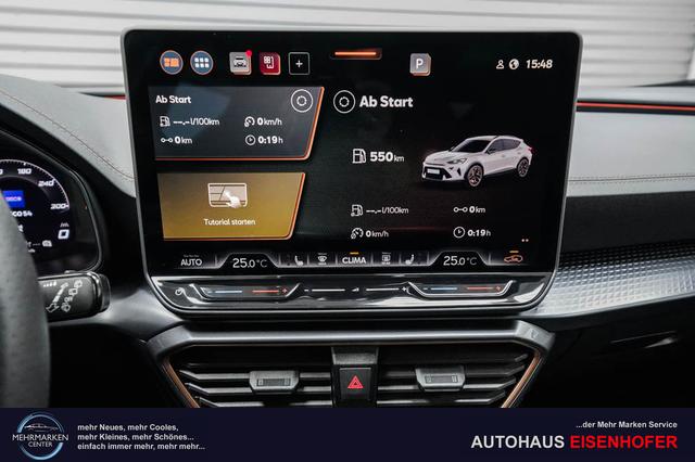 Cupra Formentor 2,0 TSI DSG 4x4 VZ - LAGER 