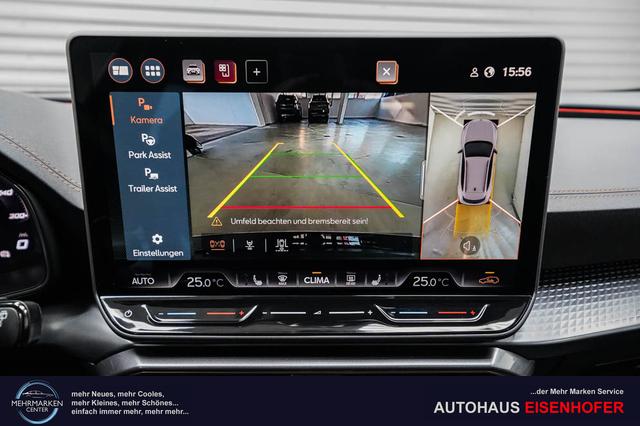 Cupra Formentor 2,0 TSI DSG 4x4 VZ - LAGER 