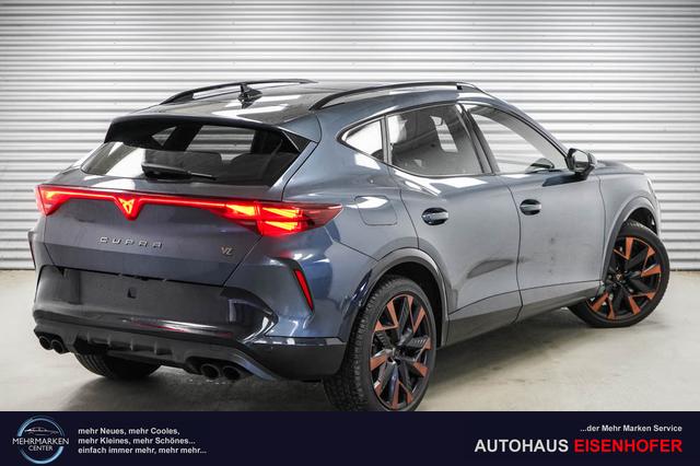 Cupra Formentor - 2,0 TSI DSG 4x4 VZ - LAGER