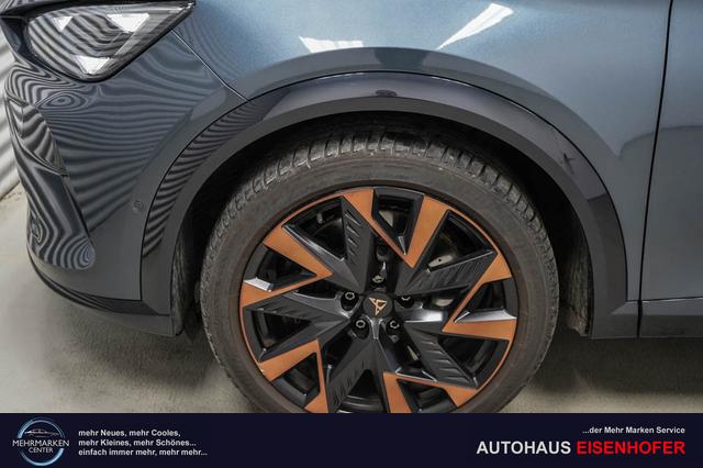 Cupra Formentor 2,0 TSI DSG 4x4 VZ - LAGER 