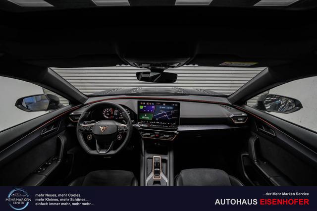 Cupra Formentor 2,0 TSI DSG 4x4 VZ - LAGER 