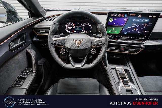 Cupra Formentor 2,0 TSI DSG 4x4 VZ - LAGER 