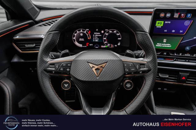 Cupra Formentor 2,0 TSI DSG 4x4 VZ - LAGER 