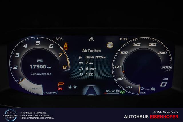 Cupra Formentor 2,0 TSI DSG 4x4 VZ - LAGER 