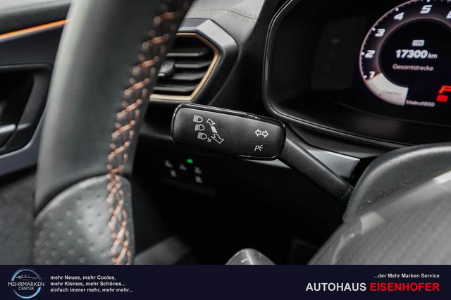 Cupra Formentor 2,0 TSI DSG 4x4 VZ - LAGER 