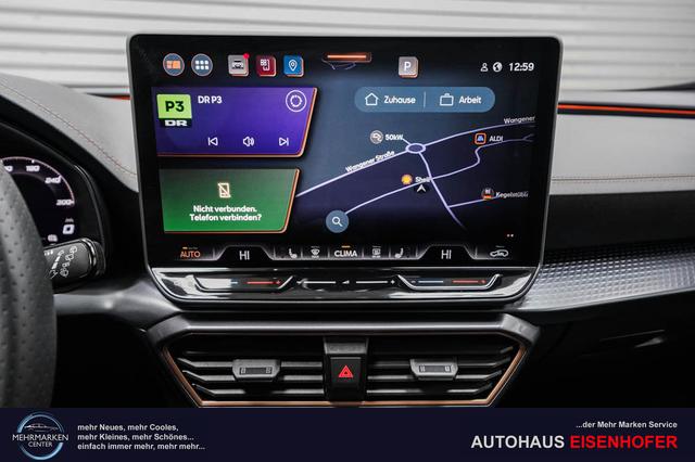 Cupra Formentor 2,0 TSI DSG 4x4 VZ - LAGER 