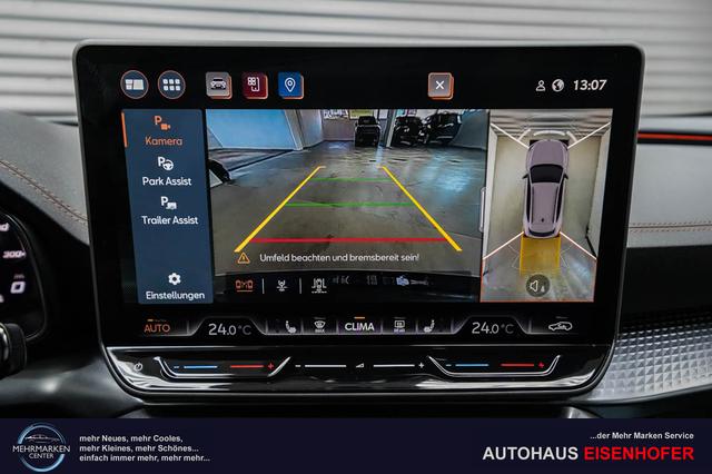 Cupra Formentor 2,0 TSI DSG 4x4 VZ - LAGER 