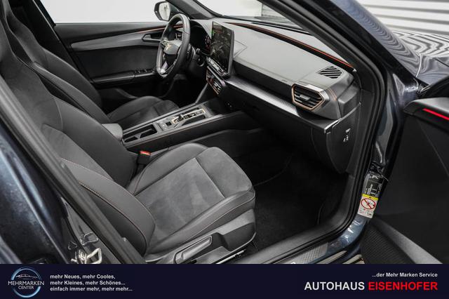 Cupra Formentor 2,0 TSI DSG 4x4 VZ - LAGER 