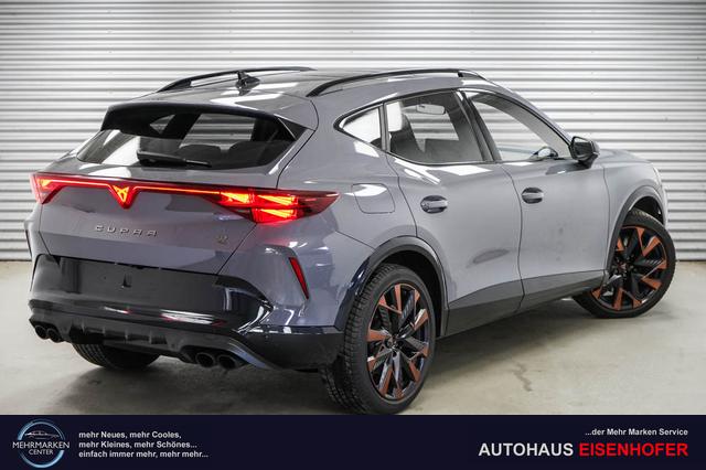 Cupra Formentor - 2,0 TSI DSG 4x4 VZ - LAGER