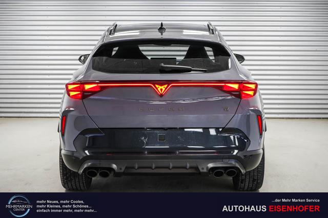 Cupra Formentor 2,0 TSI DSG 4x4 VZ - LAGER 