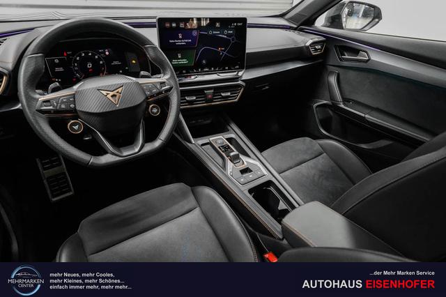 Cupra Formentor 2,0 TSI DSG 4x4 VZ - LAGER 