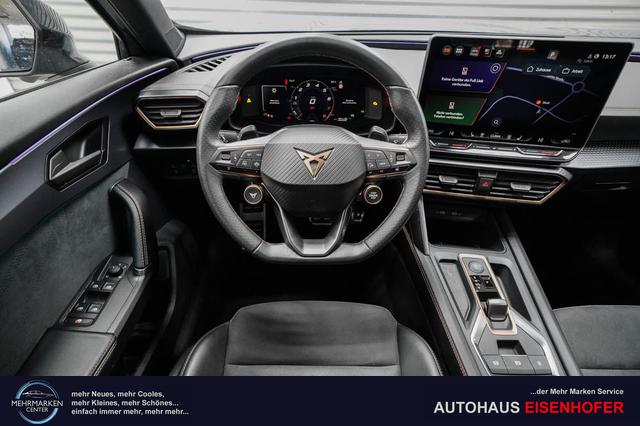 Cupra Formentor 2,0 TSI DSG 4x4 VZ - LAGER 