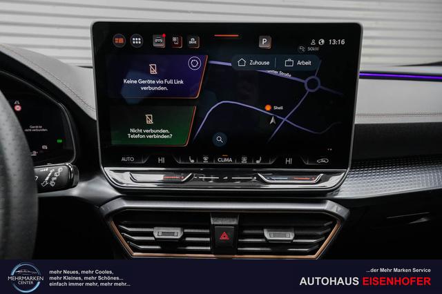 Cupra Formentor 2,0 TSI DSG 4x4 VZ - LAGER 