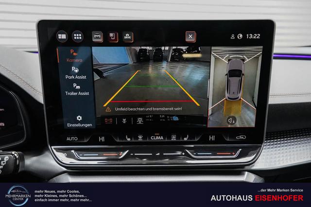 Cupra Formentor 2,0 TSI DSG 4x4 VZ - LAGER 