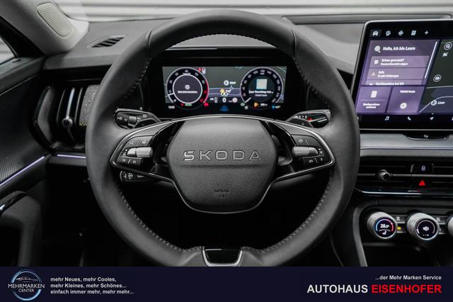 Skoda Kodiaq 1,5 TSI DSG m-HEV Selection - LAGER -LAG. 