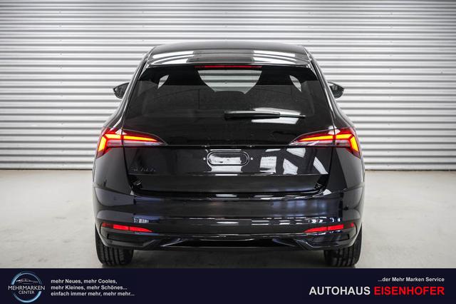 Skoda Scala 1,5 TSI DSG Monte Carlo - LAGER 