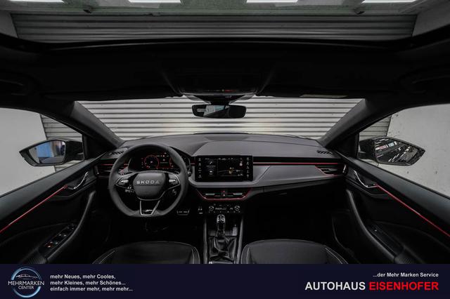 Skoda Scala 1,5 TSI DSG Monte Carlo - LAGER 