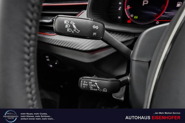 Skoda Scala 1,5 TSI DSG Monte Carlo - LAGER 