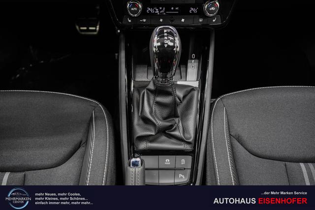 Skoda Scala 1,5 TSI DSG Monte Carlo - LAGER 