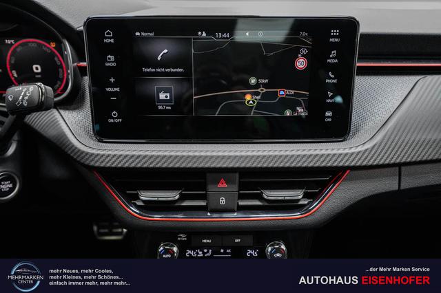 Skoda Scala 1,5 TSI DSG Monte Carlo - LAGER 