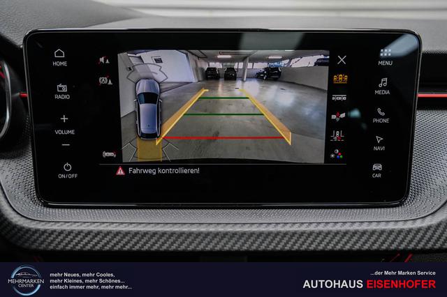 Skoda Scala 1,5 TSI DSG Monte Carlo - LAGER 