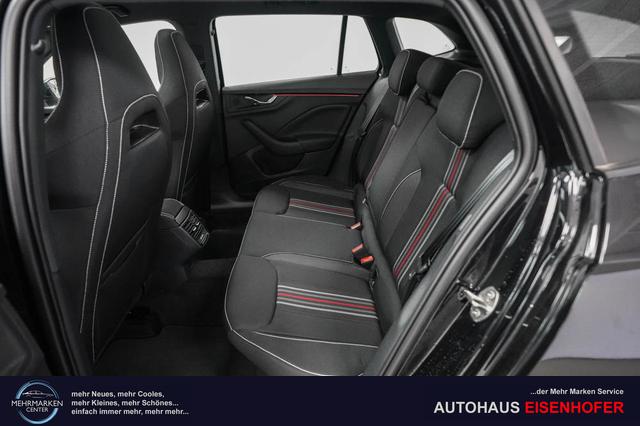 Skoda Scala 1,5 TSI DSG Monte Carlo - LAGER 