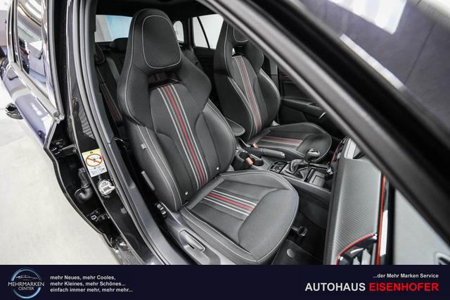 Skoda Scala 1,5 TSI DSG Monte Carlo - LAGER 