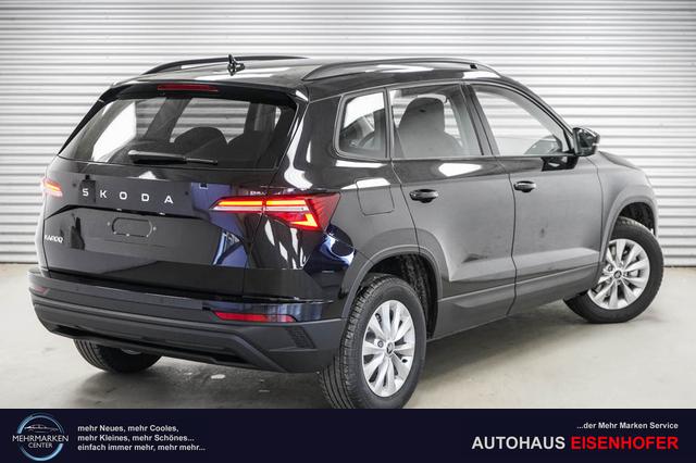 Skoda Karoq - 1,5 TSI DSG Selection - LAGER