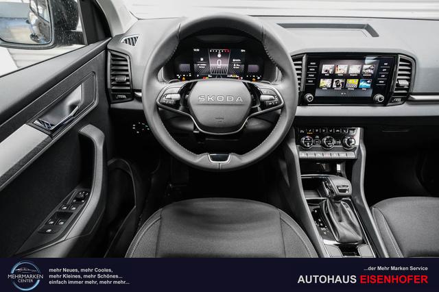 Skoda Karoq 1,5 TSI DSG Selection - LAGER 