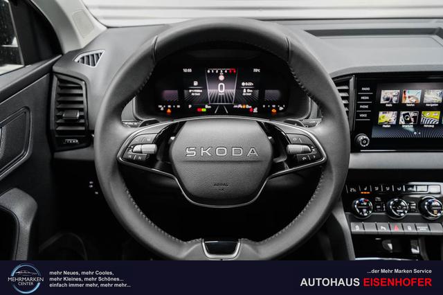 Skoda Karoq 1,5 TSI DSG Selection - LAGER 