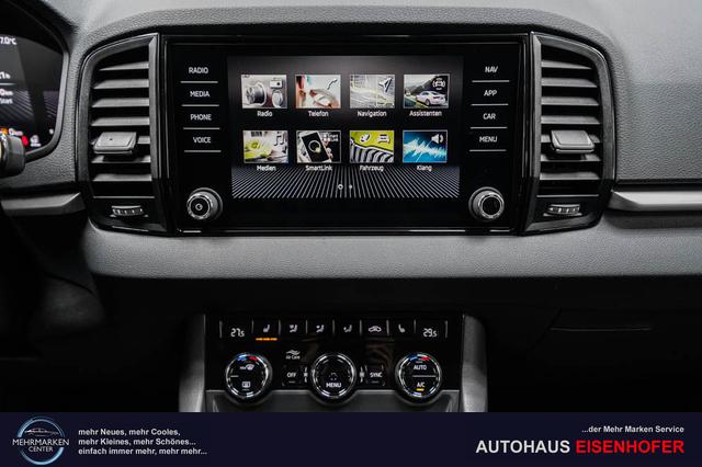 Skoda Karoq 1,5 TSI DSG Selection - LAGER 