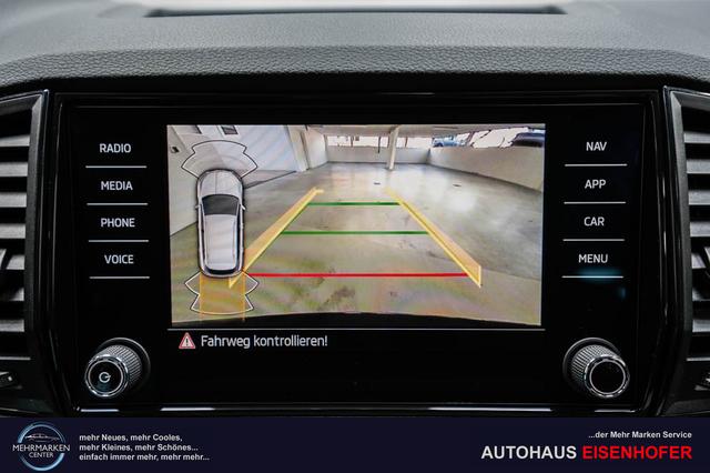 Skoda Karoq 1,5 TSI DSG Selection - LAGER 