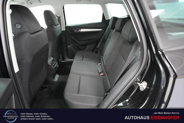 Skoda Karoq 1,5 TSI DSG Selection - LAGER 