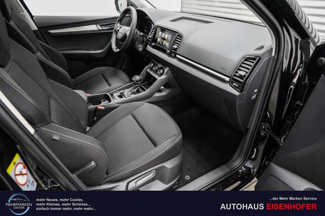 Skoda Karoq 1,5 TSI DSG Selection - LAGER 