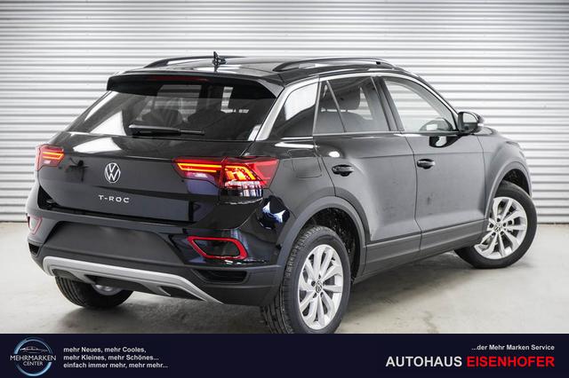 Volkswagen T-Roc - 1,5 TSI DSG Life Plus - LAGER