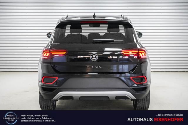 Volkswagen T-Roc 1,5 TSI DSG Life Plus - LAGER 