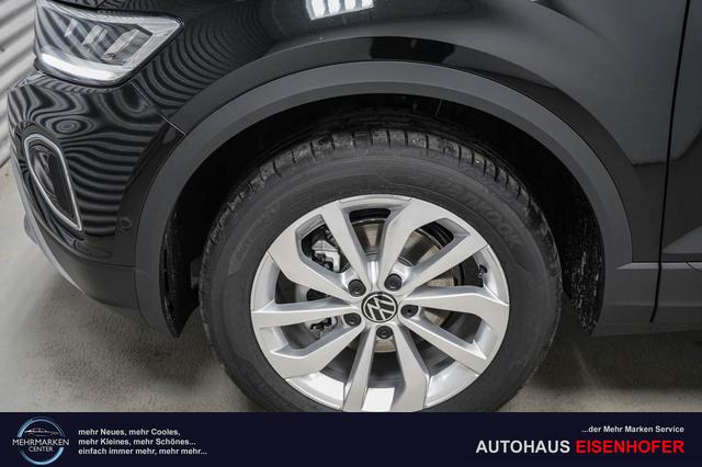 Volkswagen T-Roc 1,5 TSI DSG Life Plus - LAGER 
